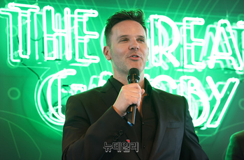 [포토] '위대한 개츠비' 서울, 다니엘 에드먼즈 음악감독
