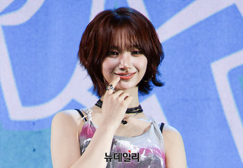 [영상] 이프아이 샤샤 '귀여운 막내'