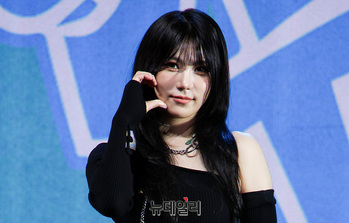 [영상] 이프아이 태린 '깜찍 볼히트'