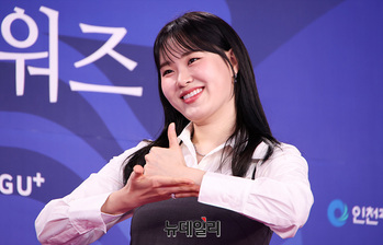 [영상] 엄지윤 '엄지 척'