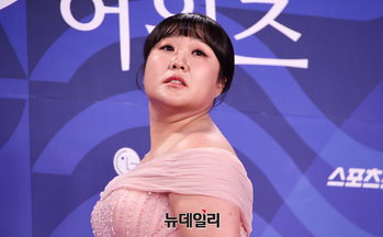 [영상] 이수지 '아련한 눈빛'