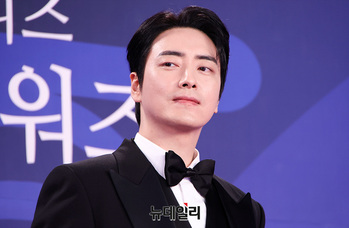 [영상] 이준혁 '카리스마 눈빛' 