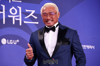 [영상] 추성훈 '아저씨 등장'