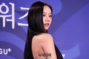 [영상] 혜리 '과감한 패션'