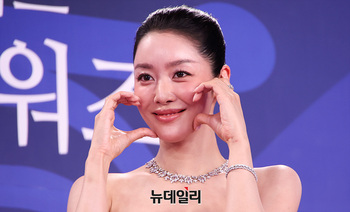 [영상] 차주영 '볼하트'