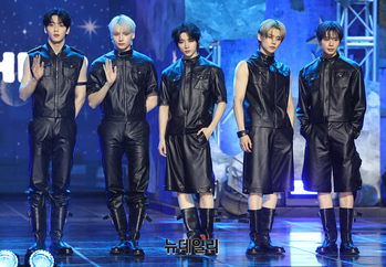 [포토] 투모로우바이투게더, 정규 4집 '별의 장'으로 컴백
