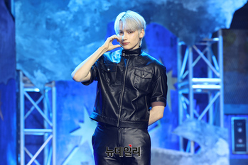 [포토] TXT 휴닝카이, 정규 4집으로 컴백