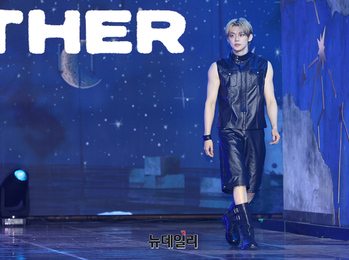 [포토] 별의장으로 컴백한 TXT 연준