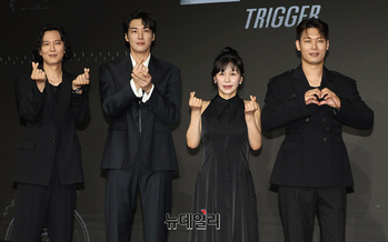 [영상] 넷플, 총기재난 액션 스릴러 '트리거' 25일 공개