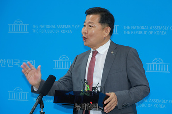 [포토] 이철규 "임성근 구명로비 대화한 적 없어"