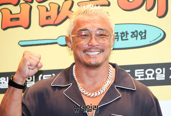 [영상] 추성훈 '아조씨 등장'