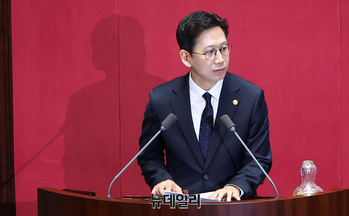 [포토] 발언하는 배경훈 신임 과기부 장관 