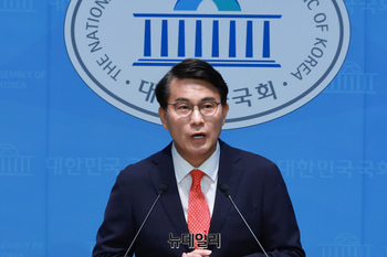 [포토] 윤상현 '제 토론회 윤어게인 행사 아니야 논란 죄송'