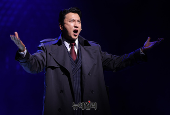 [포토] 브로드웨이42번가, 줄리안 마쉬 박건형