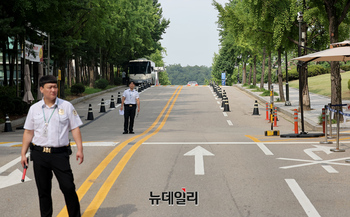 [포토] 윤석열 전 대통령 12차 공판 기일 불출석