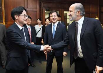 美 재무, 韓과 '2+2 회동' 취소날 싱가포르와 면담  … 상무장관은 
