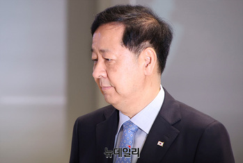 [포토] '스콧 베선트' 미국 재무장관 면담 앞둔 구윤철 부총리