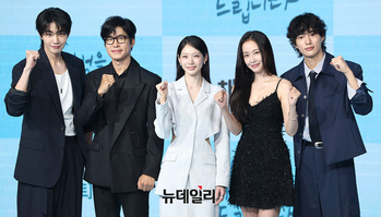 [포토] 채널A 힐링 트립 드라마 '여행을 대신해 드립니다' 8월 2일 첫방송