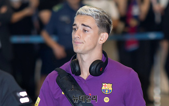 [포토] 한국 찾은 파블로 가비