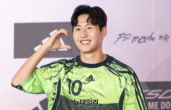 [영상] 이강인 '월드클래스의 볼하트'