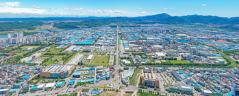 구미1산단, 복합 문화 시설로 재단장