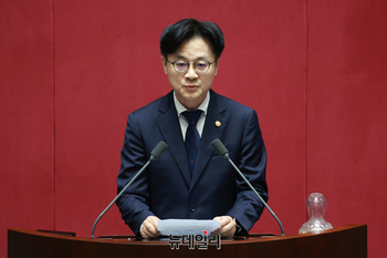 [포토] 발언하는 김정관 산업통상자원부 장관