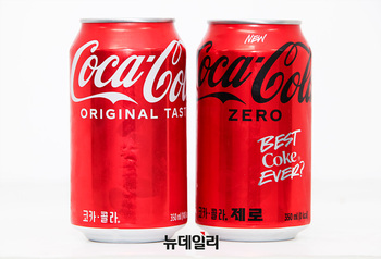 [대까기] 리뉴얼된 코카-콜라 제로, 근본의 오리지널과 비교하면?