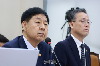 [포토] 국회 출석한 구윤철 부총리 겸 기획재정부 장관