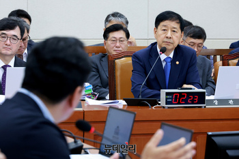 [포토] 답변하는 구윤철 부총리 겸 기획재정부 장관