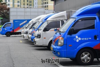 실적 부진에 노란봉투법까지 … 고민 커지는 CJ대한통운 신영수號