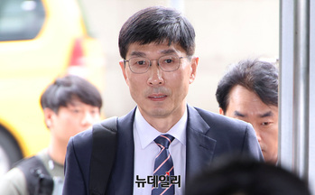 [포토] 특검 출석하는 임기훈 전 국방비서관 