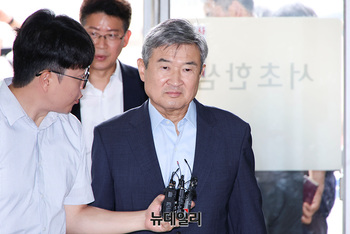 [포토] 순직해병특검 출석하는 조태용 전 국가안보실장 