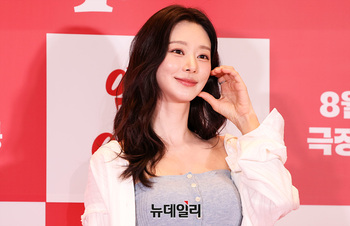 [영상] 이주빈 '요즘 대세'