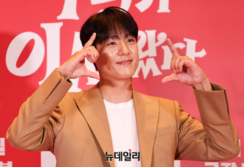 [포토] 포즈 취하는 곽시양 