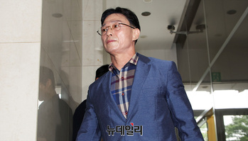 [포토] 해병특검 출석하는 임성근 전 사단장 