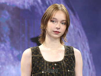 [영상] 방한한 '에마 마이어스'