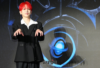 [영상] 정규3집 '헌터'로 컴백한 키