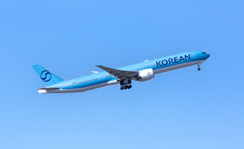 대한항공·아시아나, 日 노선서 A350 정비 함께 한다 
