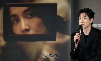 [영상] '살인자 리포터'로 스크린 복귀하는 정성일