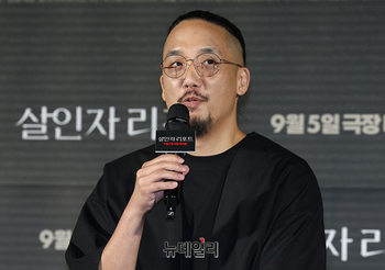 [영상] 영화 '살인자 리포트' 각본 연출 맡은 조영준 감독