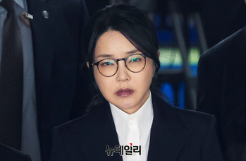 [포토] 영장심사 마친 김건희 여사 