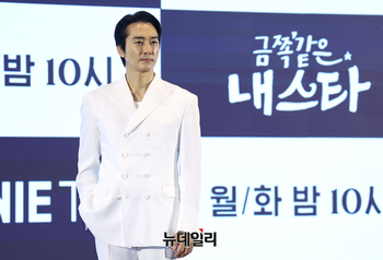 [영상] 금쪽같은 내스타로 안방 복귀하는 송승헌