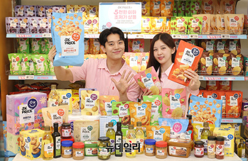 [포토] 이마트, 막 집어도 5,000원...초저가 '5K PRICE(오케이 프라이스)' 론칭
