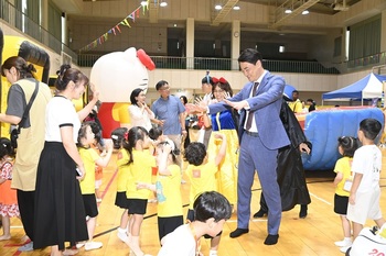  ‘2025 달성군 어린이집 영어 썸머 페스티벌’ 성료