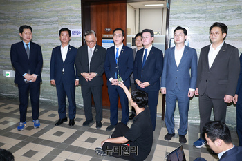 [포토] 국회증언감정법 발의 이유 밝히는 장경태 의원