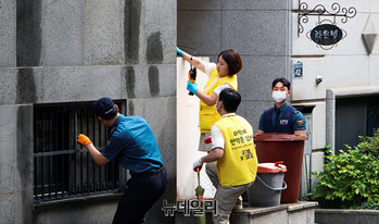[영상] 서울시, 캠퍼스 '마약 던지기' 집중 단속