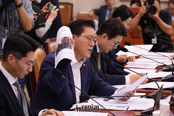 [포토] 의사진행 발언 하는 송석준 국민의힘 의원