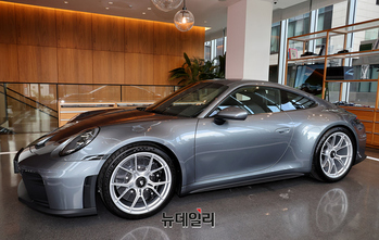 [포토] 포르쉐, 신형 911 GT3