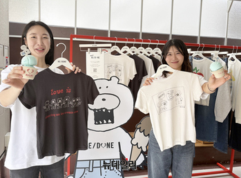 [포토] 한섬 "한남동 카페서 프리미엄 데님 브랜드 '리던' 만나보세요"