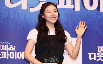 [포토] 김태희 '기대해주세요'